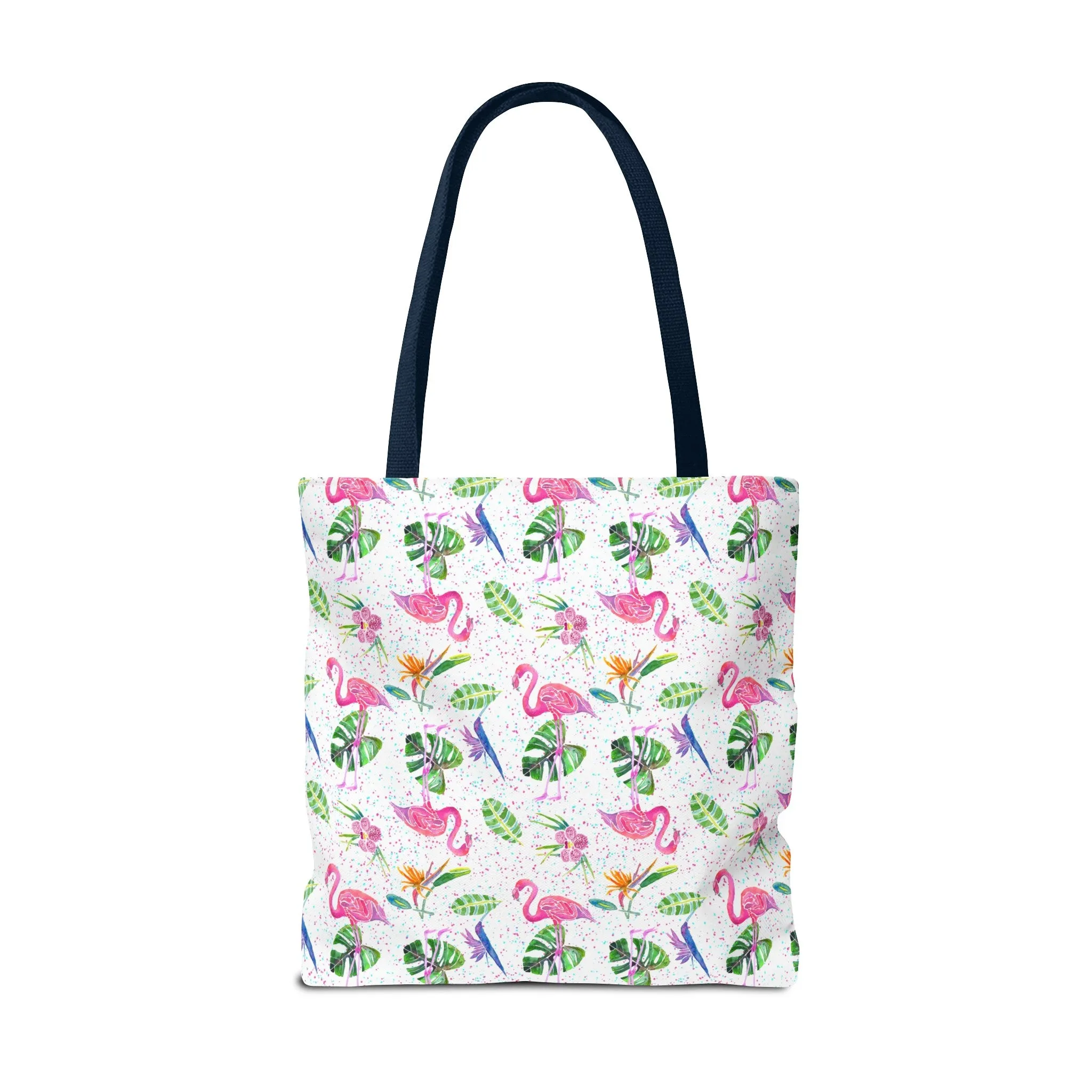 Flamingo Party Tote Bag