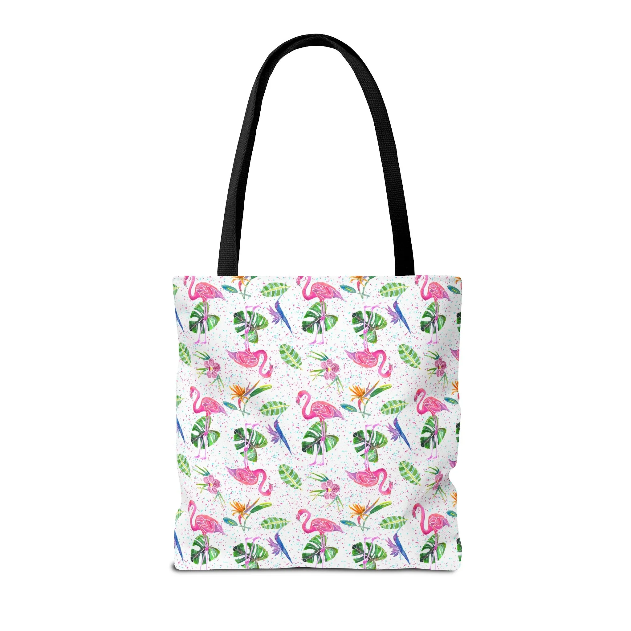 Flamingo Party Tote Bag