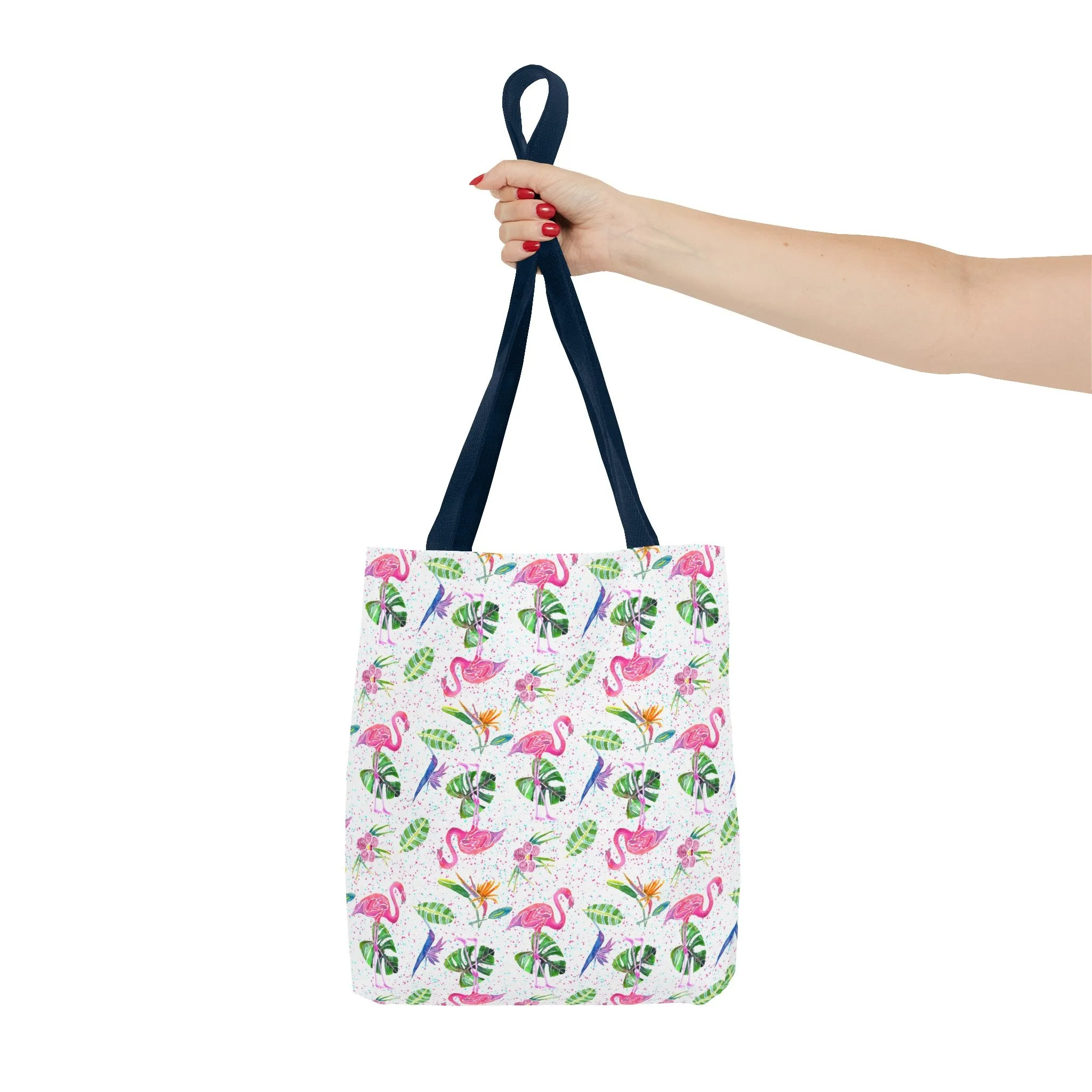 Flamingo Party Tote Bag