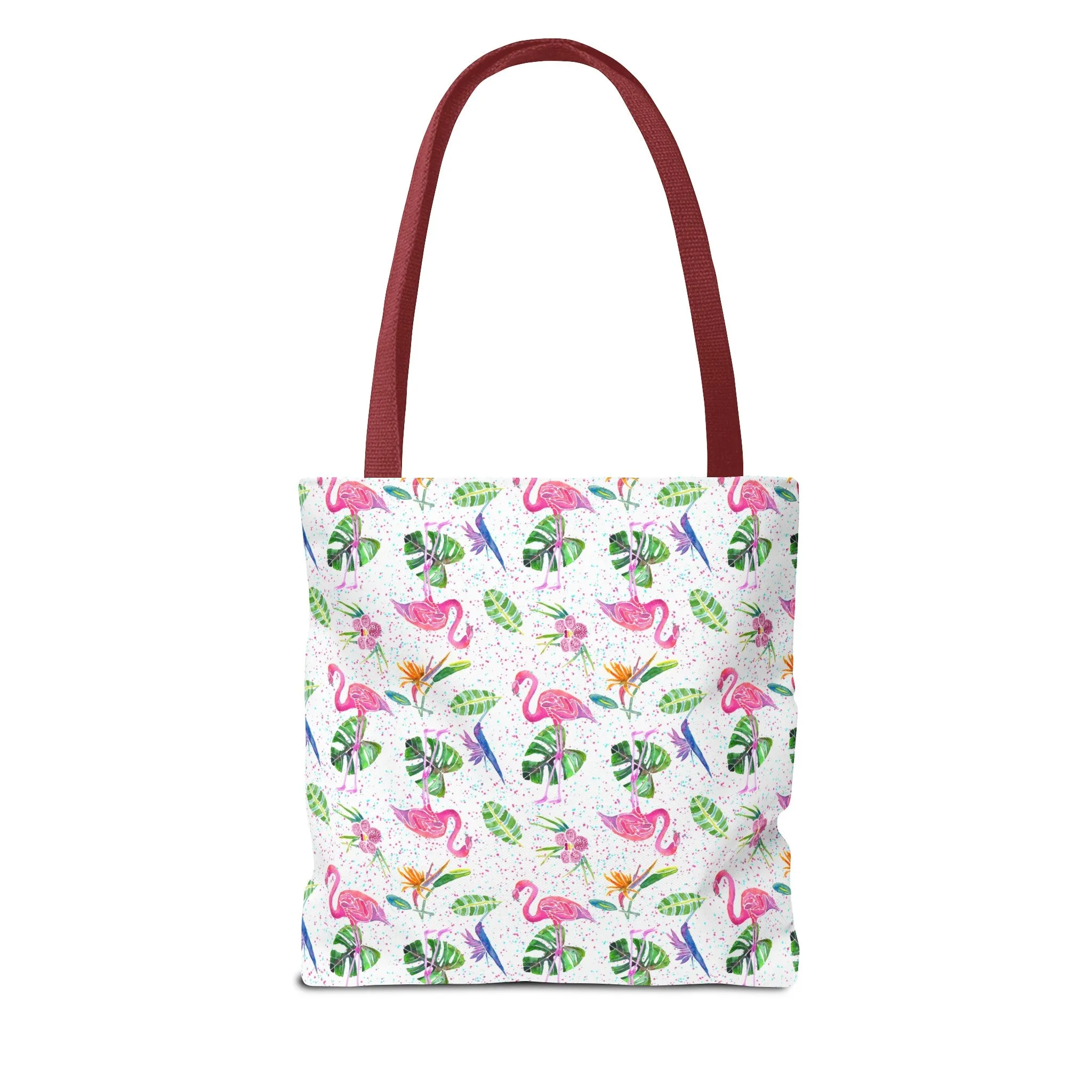 Flamingo Party Tote Bag