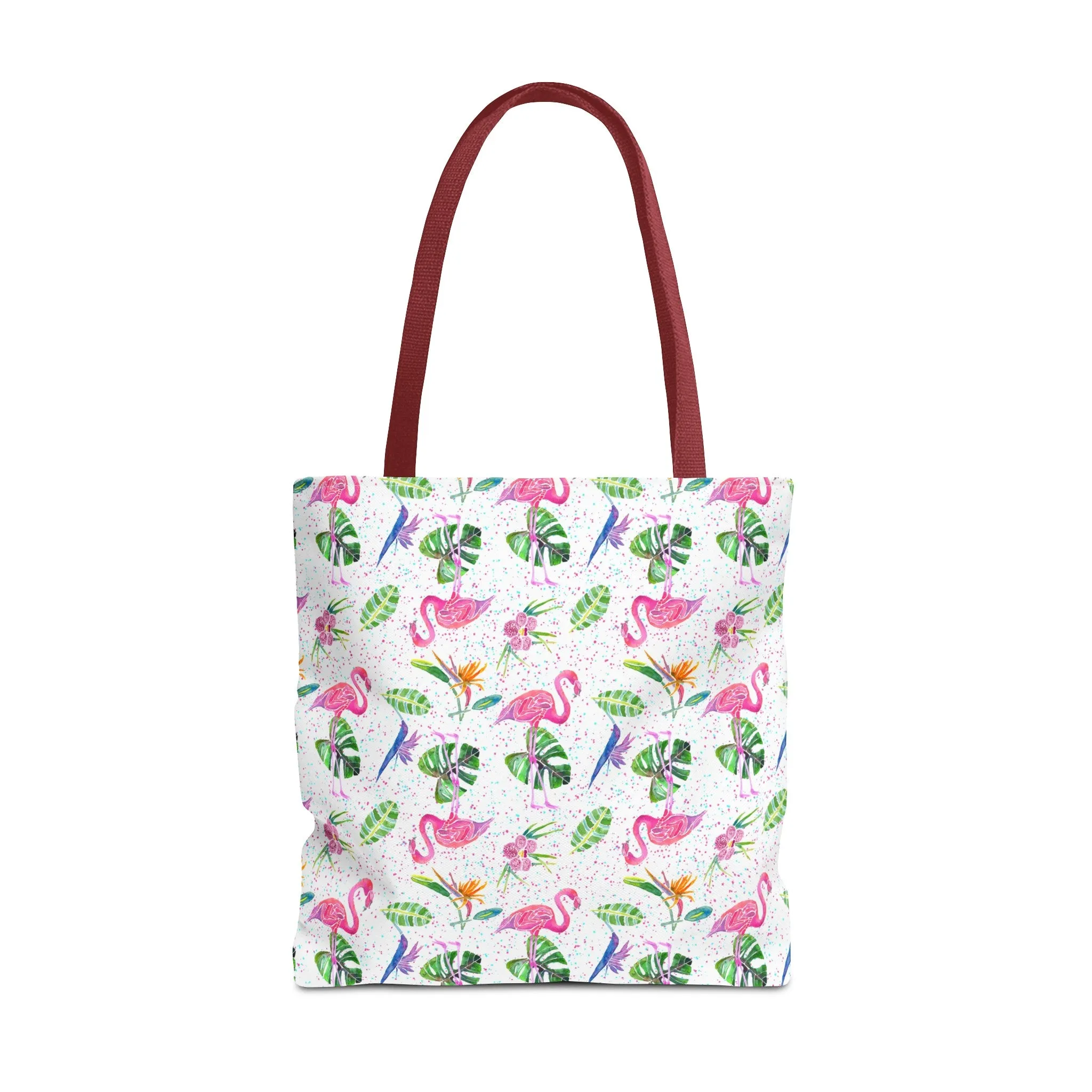 Flamingo Party Tote Bag
