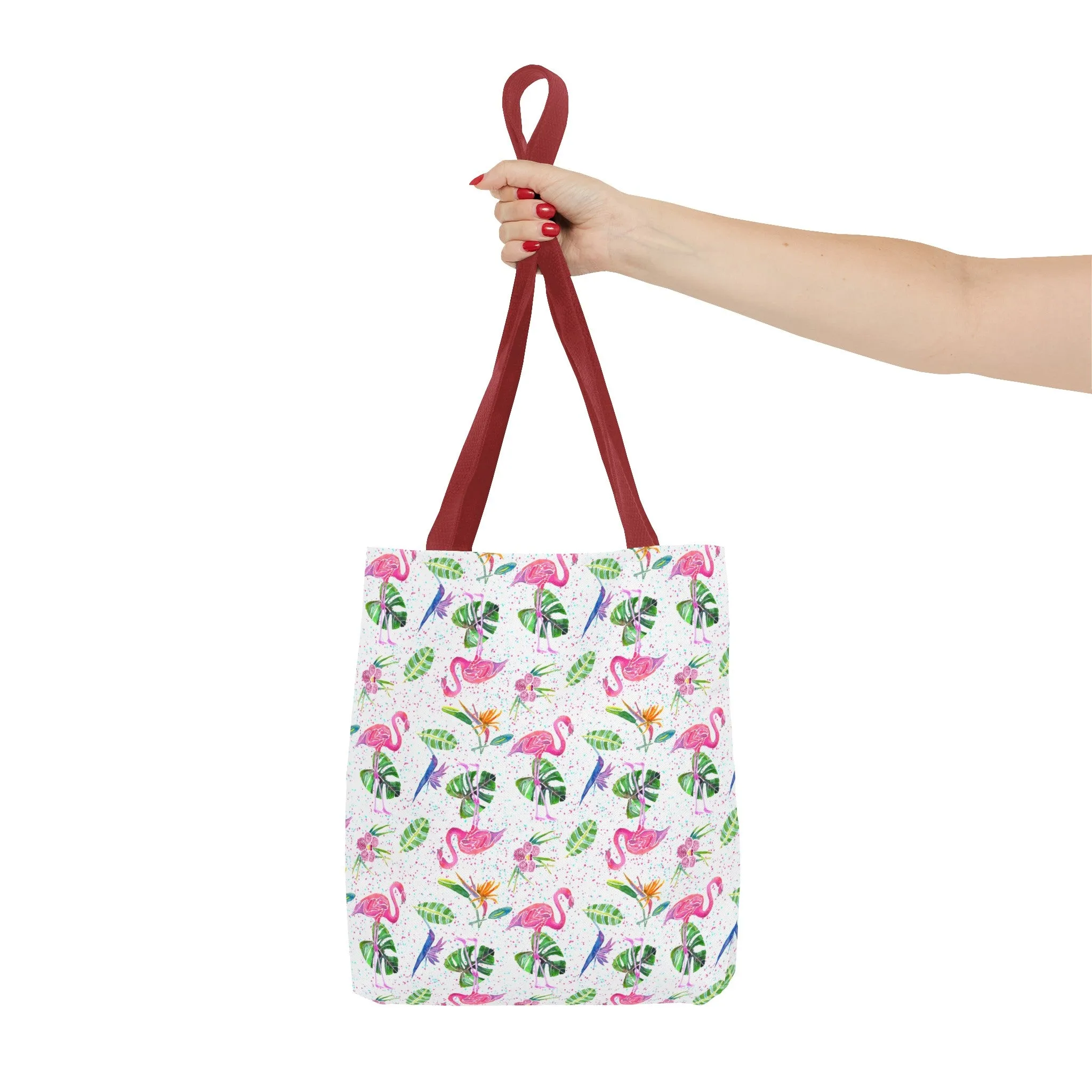 Flamingo Party Tote Bag