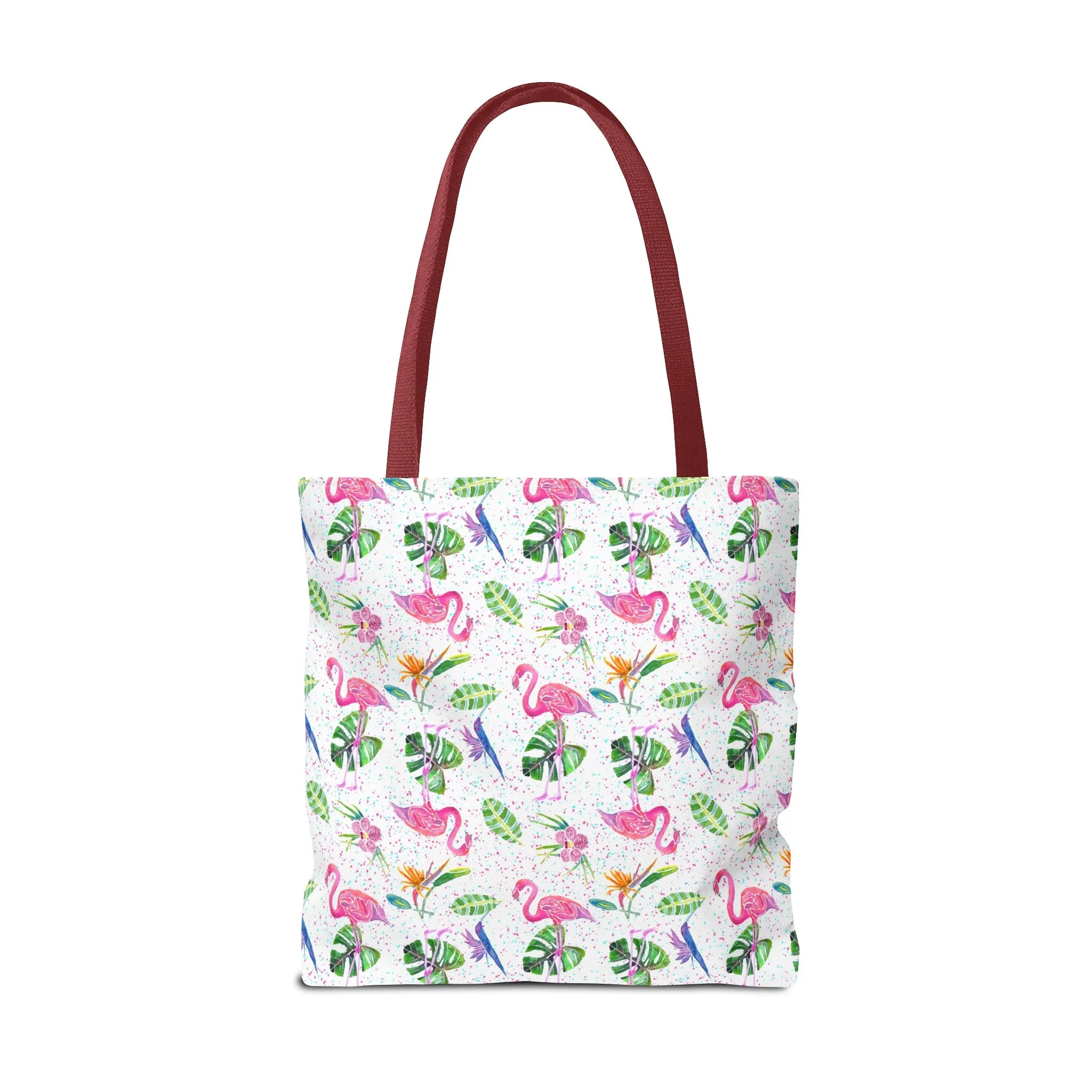 Flamingo Party Tote Bag