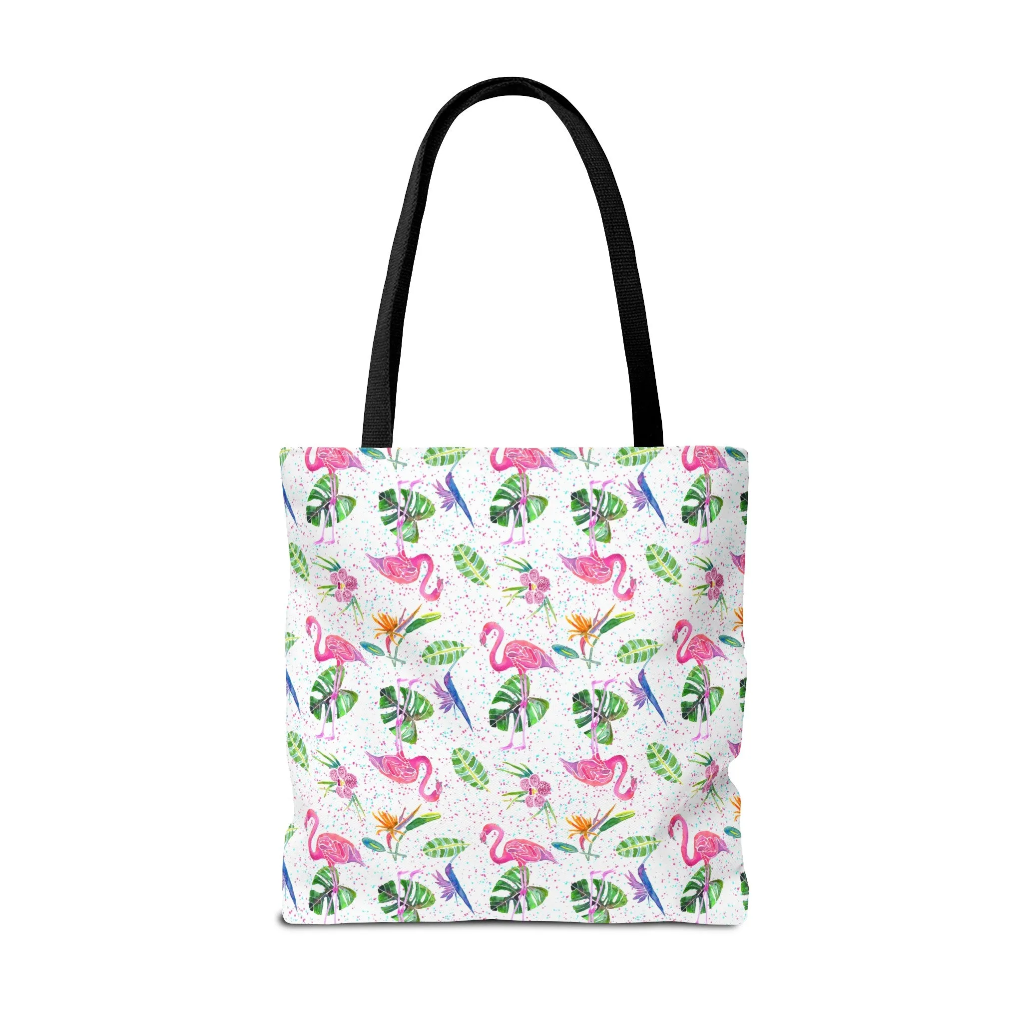 Flamingo Party Tote Bag