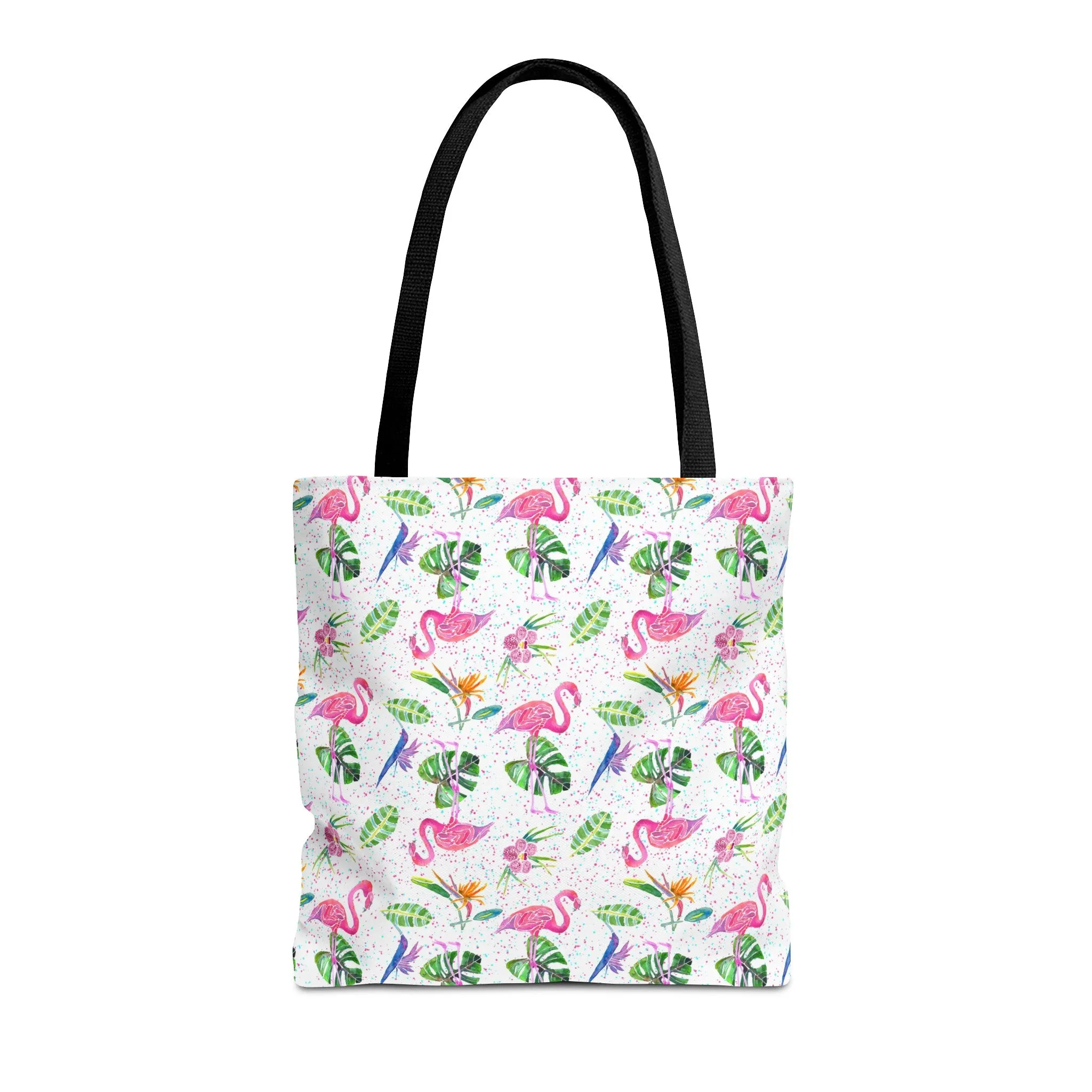 Flamingo Party Tote Bag