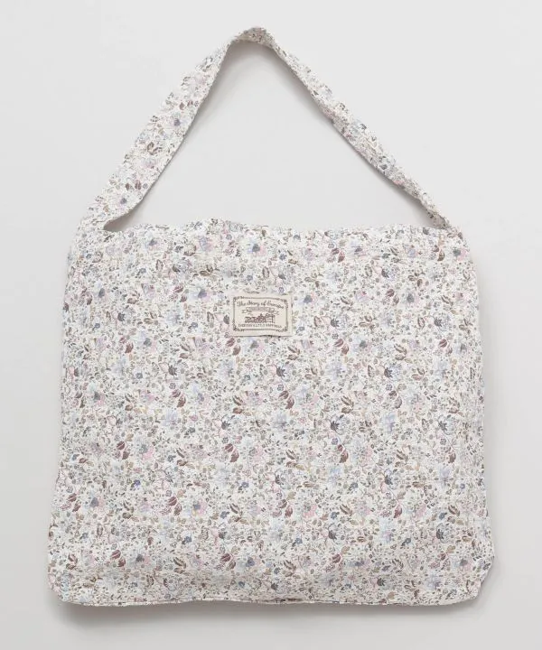 Floral Tote Bag