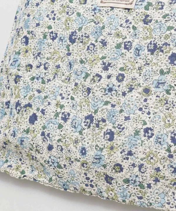 Floral Tote Bag