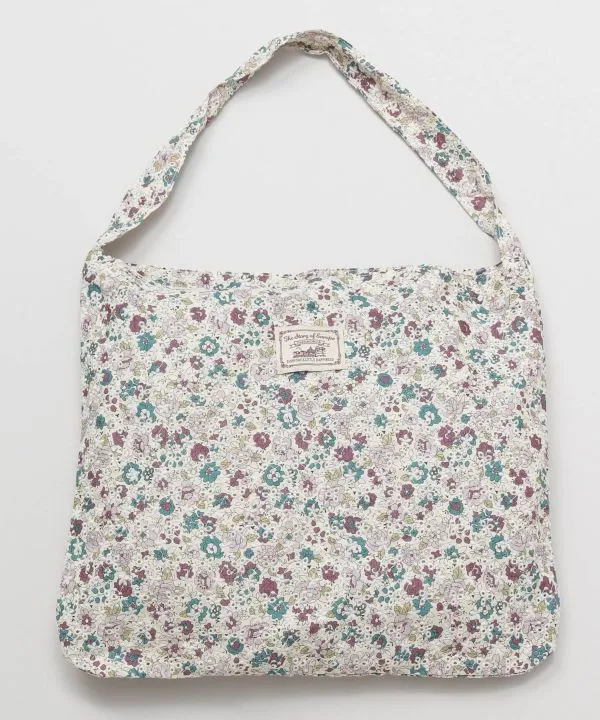 Floral Tote Bag