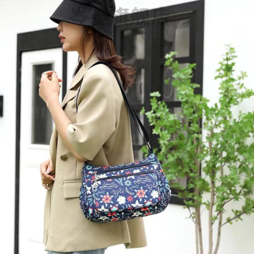 Floret Handbag For Girls/Women