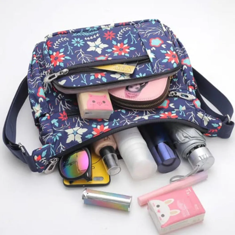 Floret Handbag For Girls/Women