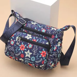 Floret Handbag For Girls/Women