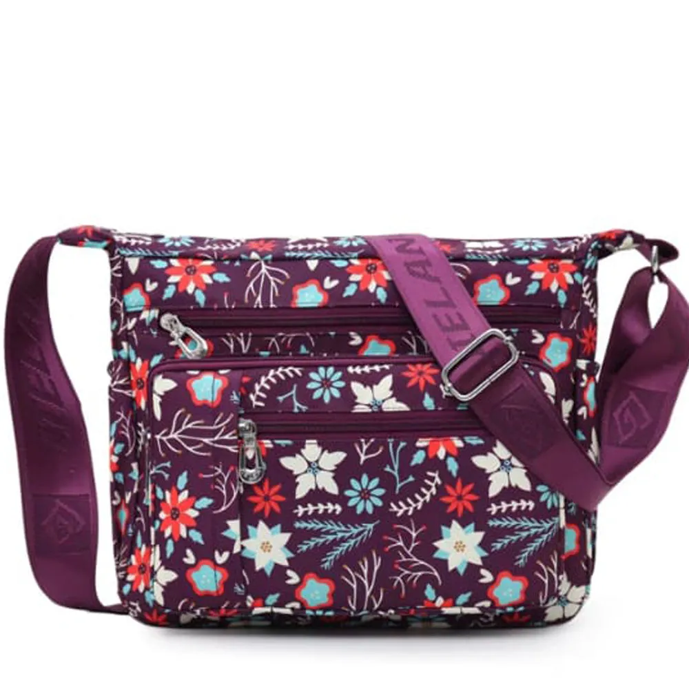 Floret Handbag For Girls/Women