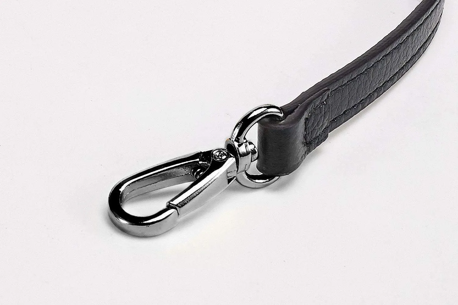Full Grain Purse Strap Genuine Leather Replacement for Cross Body Bag HandBags