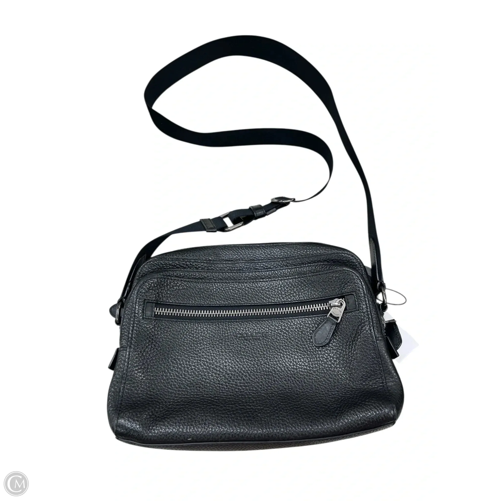 Functional design Coach, Crossbody Medium By Size: Privacy-focused Designer