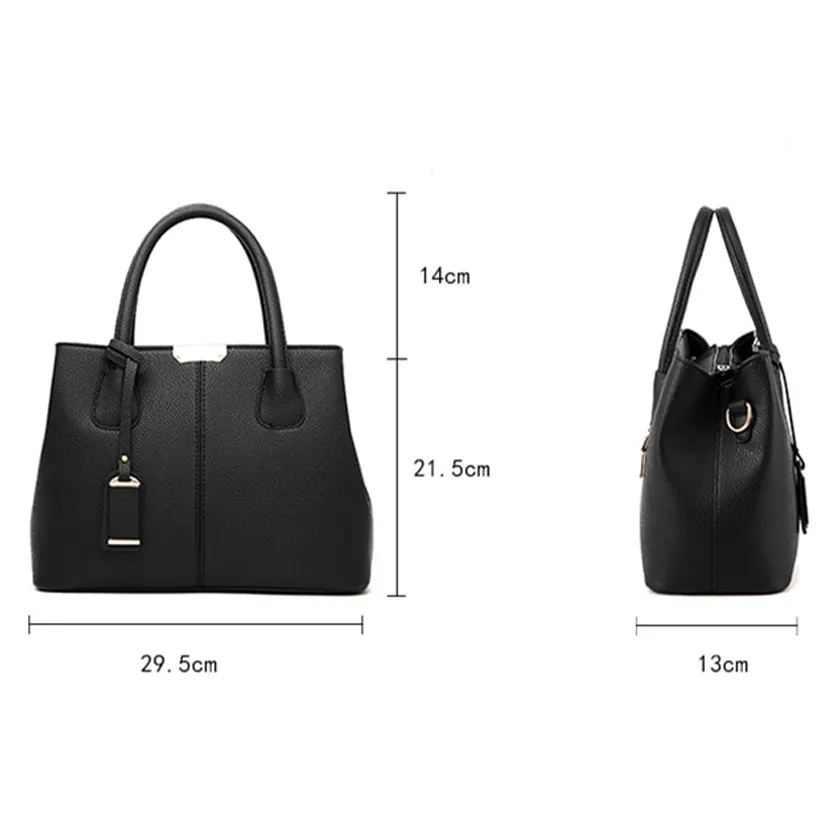 Funki Buys | Bags | Handbags | Women's Deluxe Leather Bags