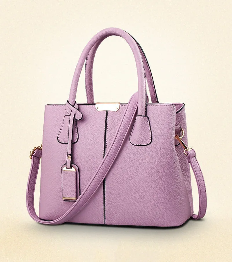 Funki Buys | Bags | Handbags | Women's Deluxe Leather Bags
