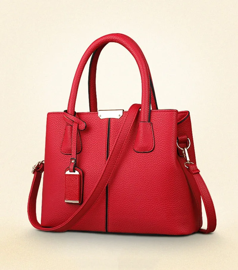 Funki Buys | Bags | Handbags | Women's Deluxe Leather Bags