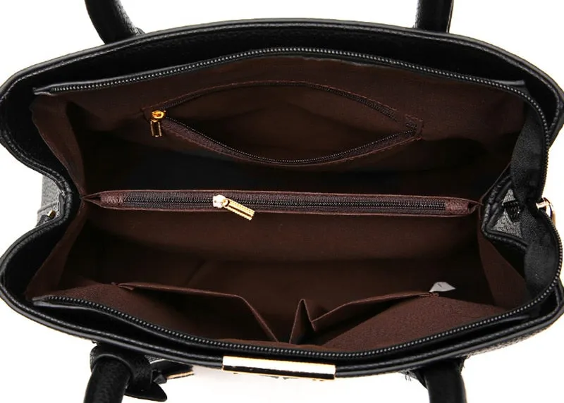 Funki Buys | Bags | Handbags | Women's Deluxe Leather Bags