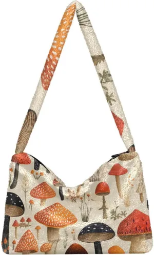 GAIGEO Fantasy Sea Of Clouds And Whale Women Shoulder Bag, Handbags for Women Shoulder Bag, Womens Outdoor Bag