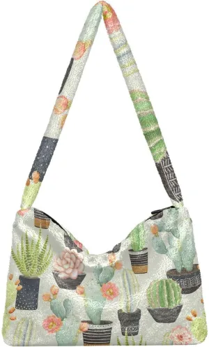 GAIGEO Skateboard Bright Ladies Shoulder Handbags, Shoulder Bag with Pocket, Autumn Handbags