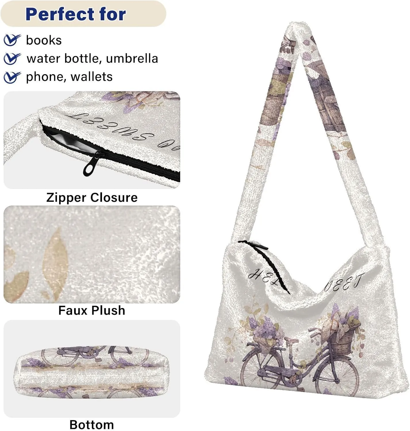 GAIGEO Summer Gold Pineapple Women Shoulder Bag, Zipper Shoulder Bag for Women, Womens Outdoor Bag