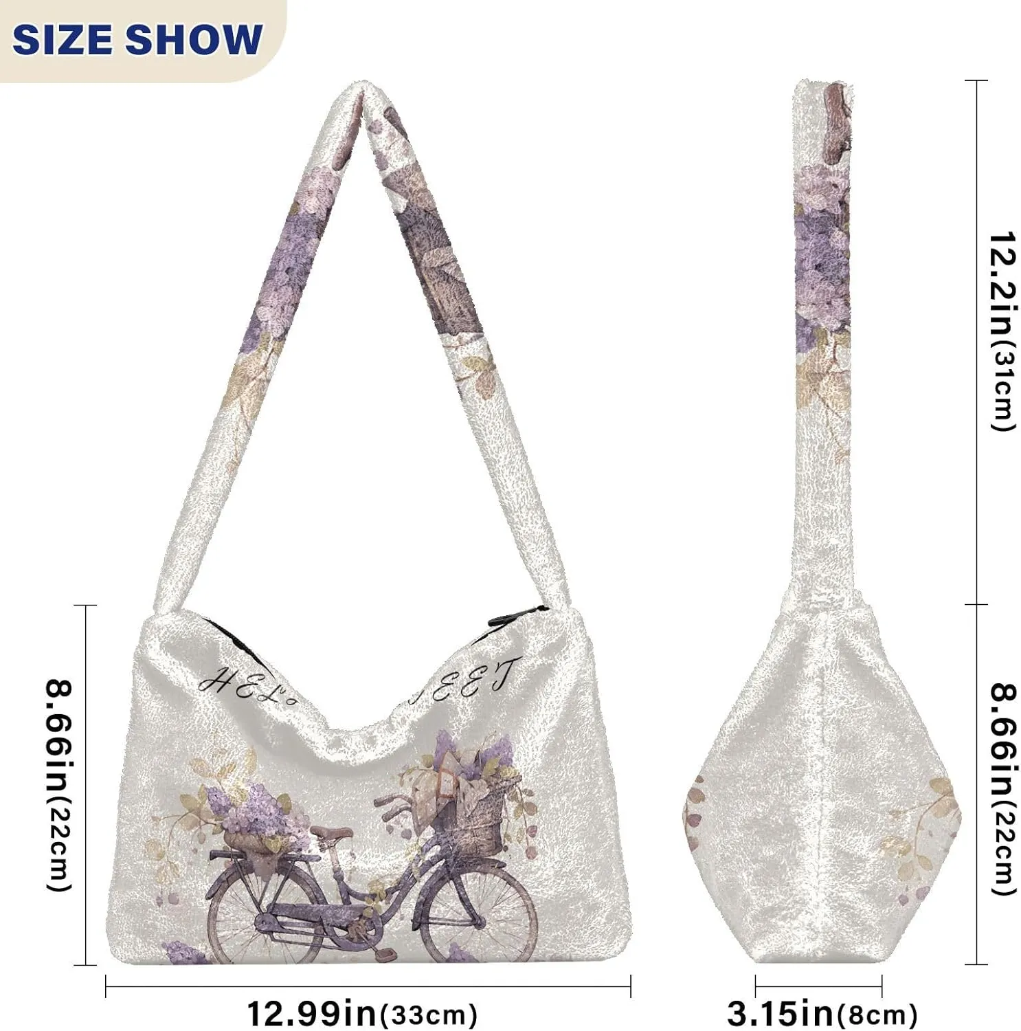 GAIGEO Summer Gold Pineapple Women Shoulder Bag, Zipper Shoulder Bag for Women, Womens Outdoor Bag