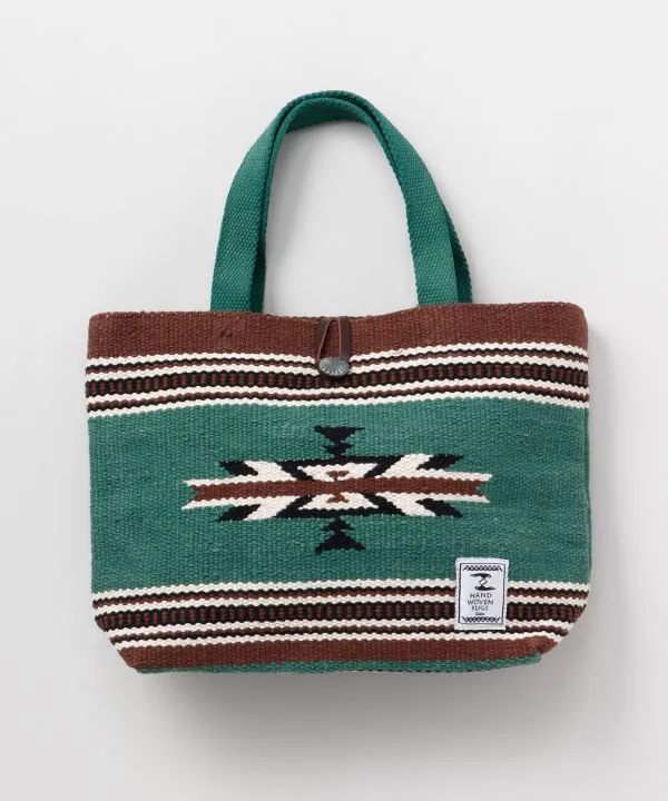 Geometric  Pattern Mini Tote Bag