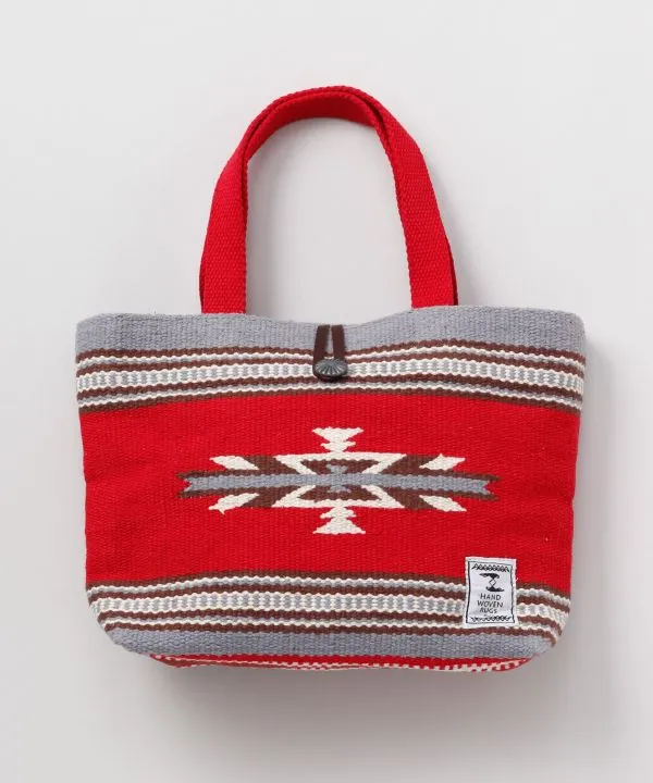 Geometric  Pattern Mini Tote Bag
