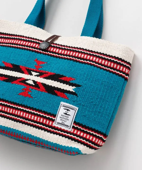 Geometric  Pattern Mini Tote Bag