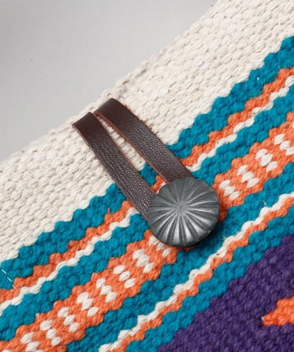 Geometric  Pattern Mini Tote Bag