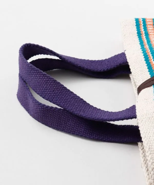 Geometric  Pattern Mini Tote Bag