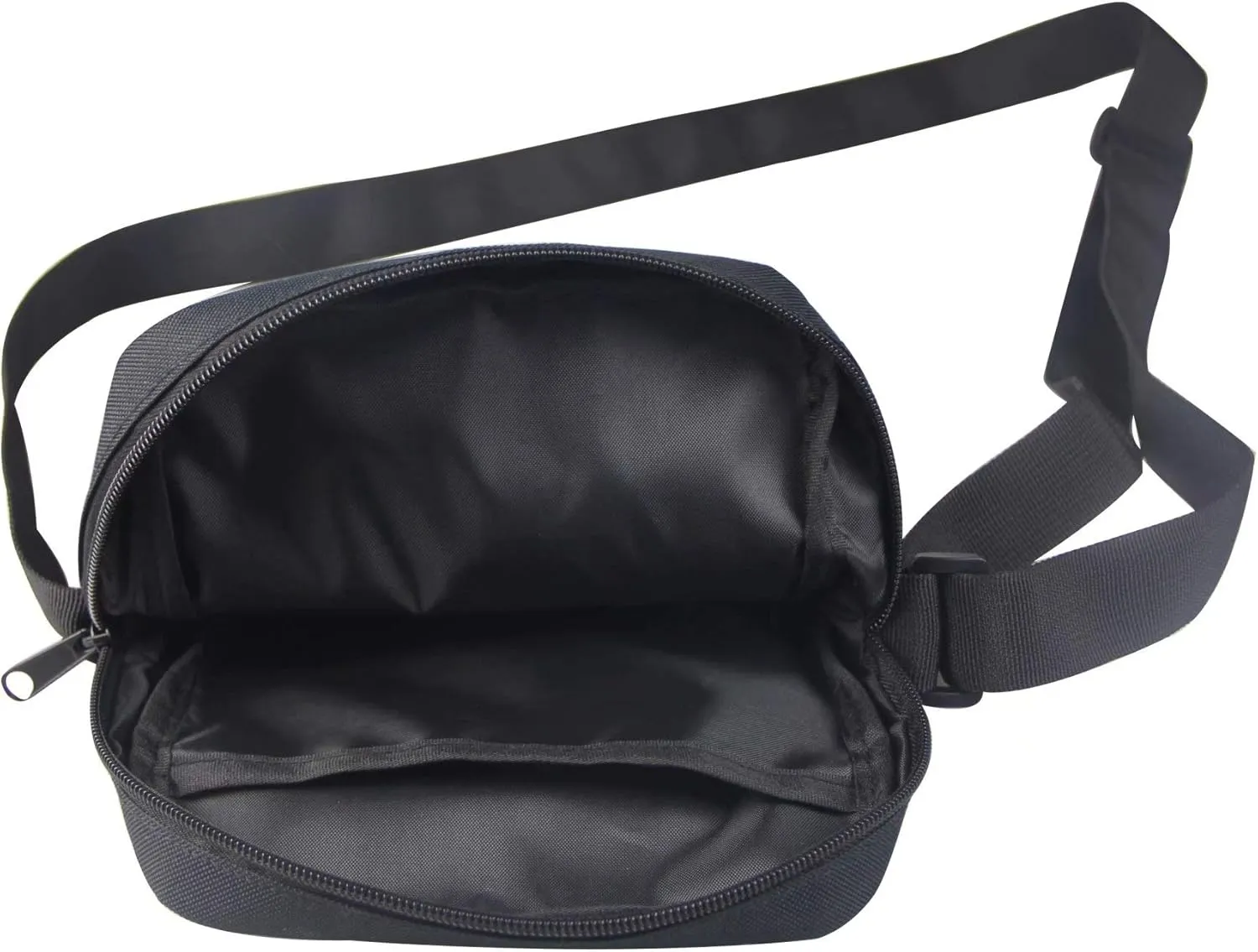 GIFTPUZZ Crossboby Handbags for Women Men Kids Messenger Purse Long Strap Shoulder Bags Handbags