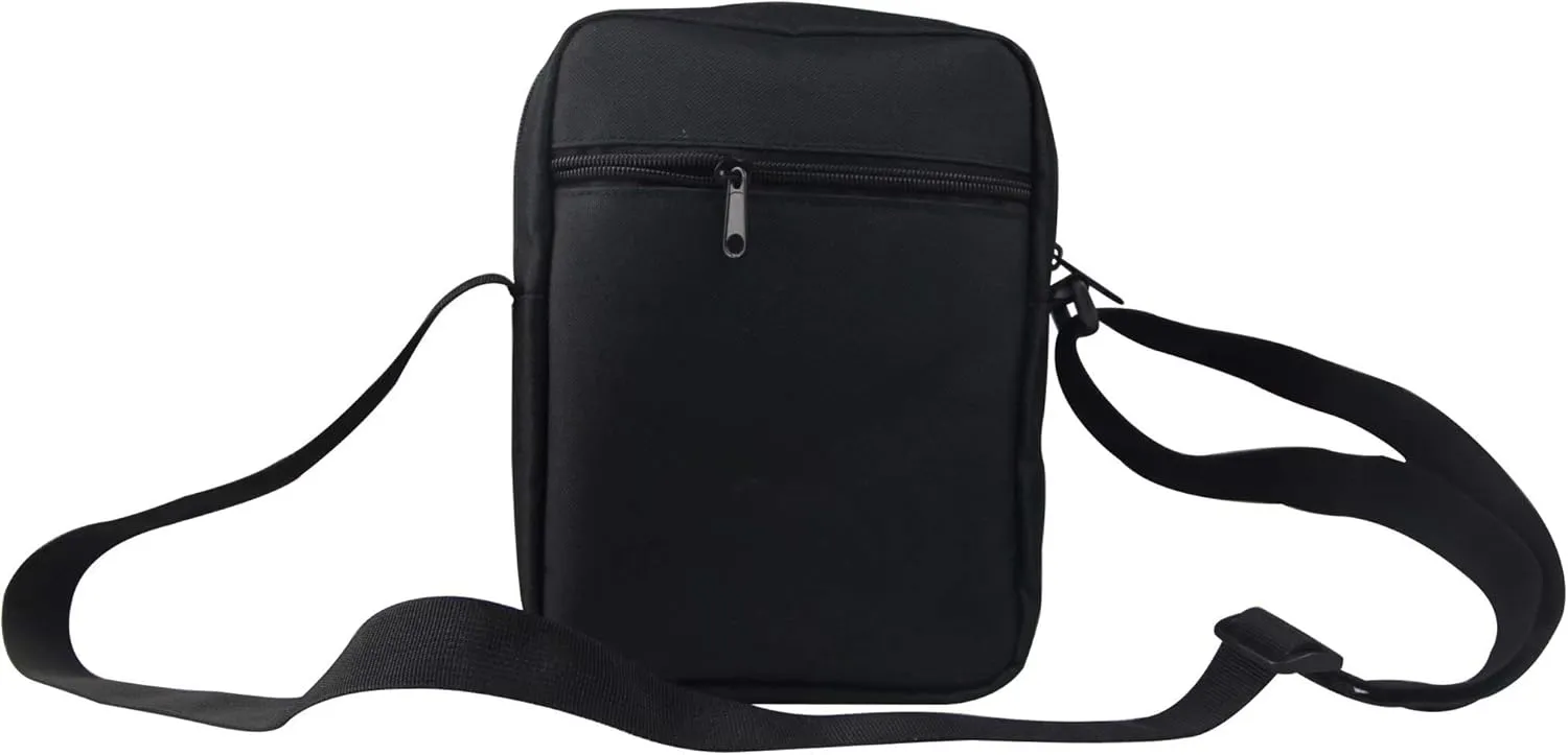 GIFTPUZZ Crossboby Handbags for Women Men Kids Messenger Purse Long Strap Shoulder Bags Handbags