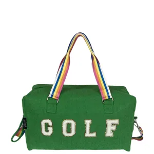 Golf Terry Cloth Duffel Bag