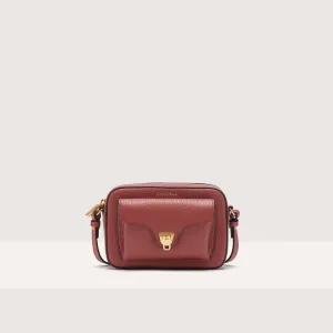 Grainy Leather Mini Bag Beat Soft Mini
