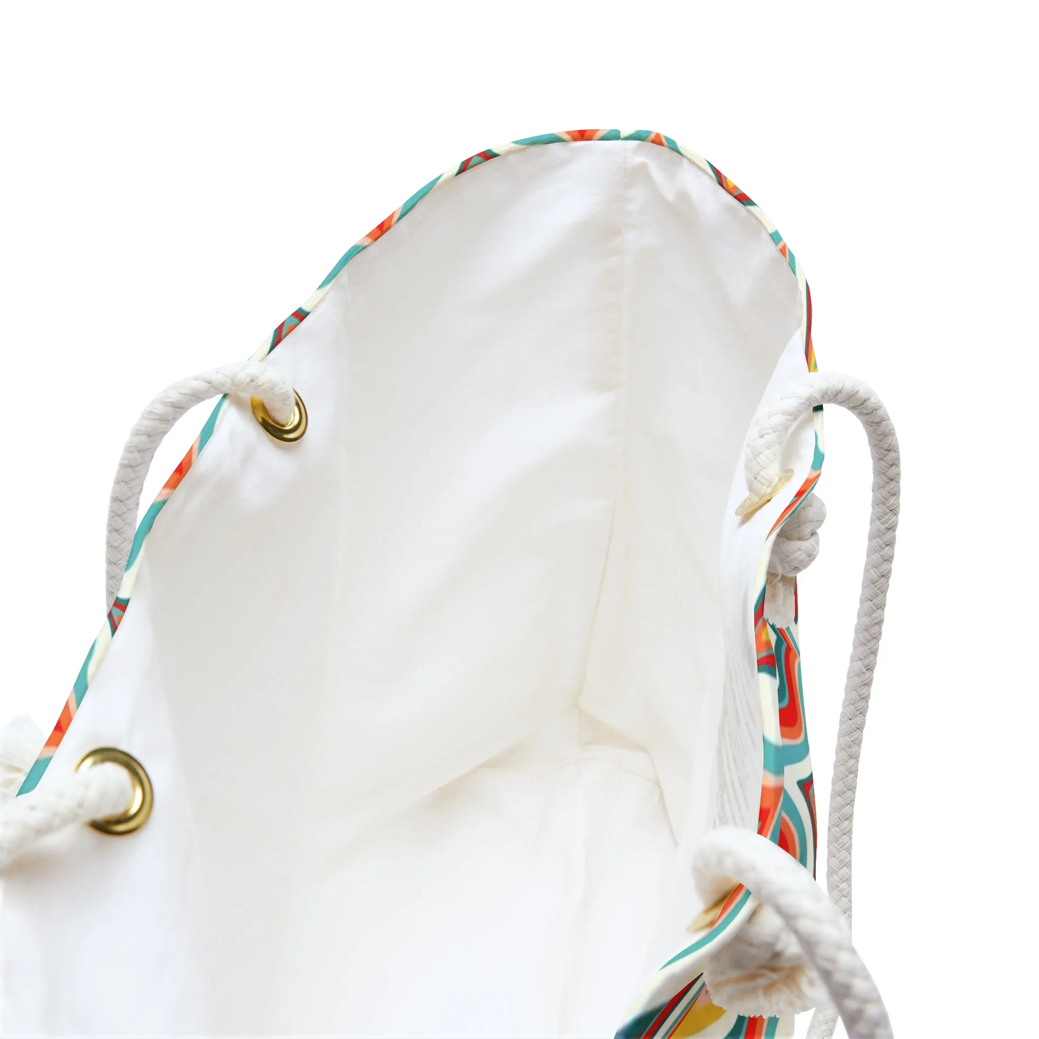 Groovy Waves Weekender Bag