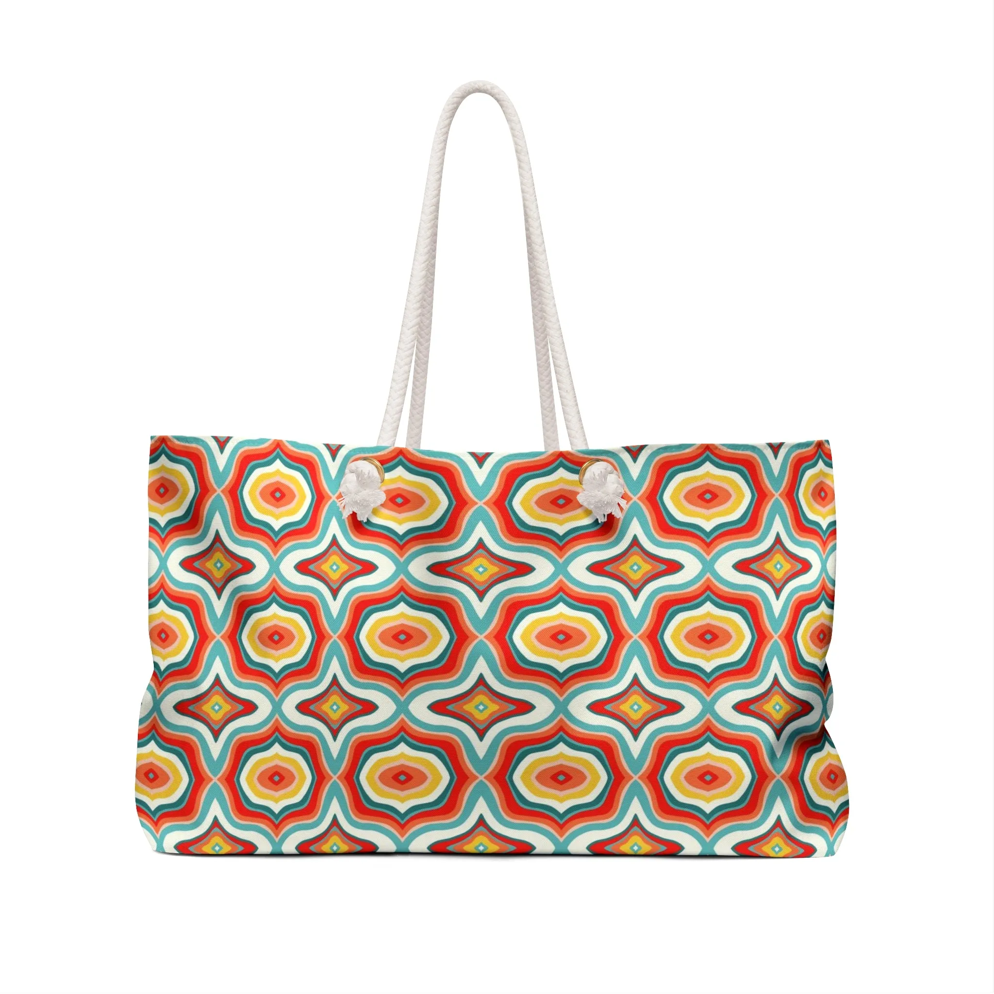 Groovy Waves Weekender Bag