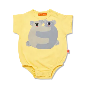 Halcyon Nights Koala Friends Short Sleeve Bodysuit