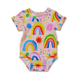 Halcyon Nights Magic Moment Short Sleeve Bodysuit