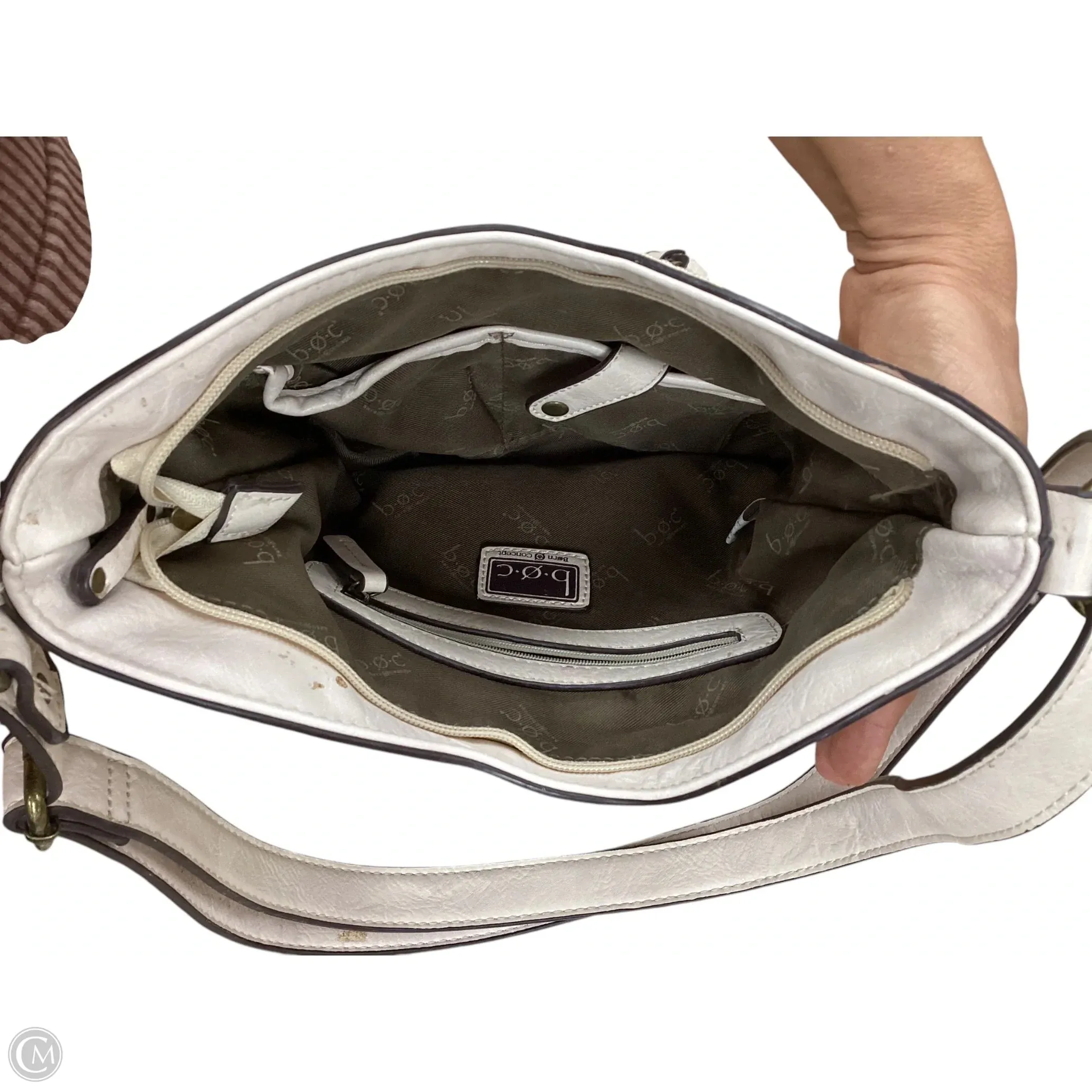 Handbag By Boc, Size: Medium