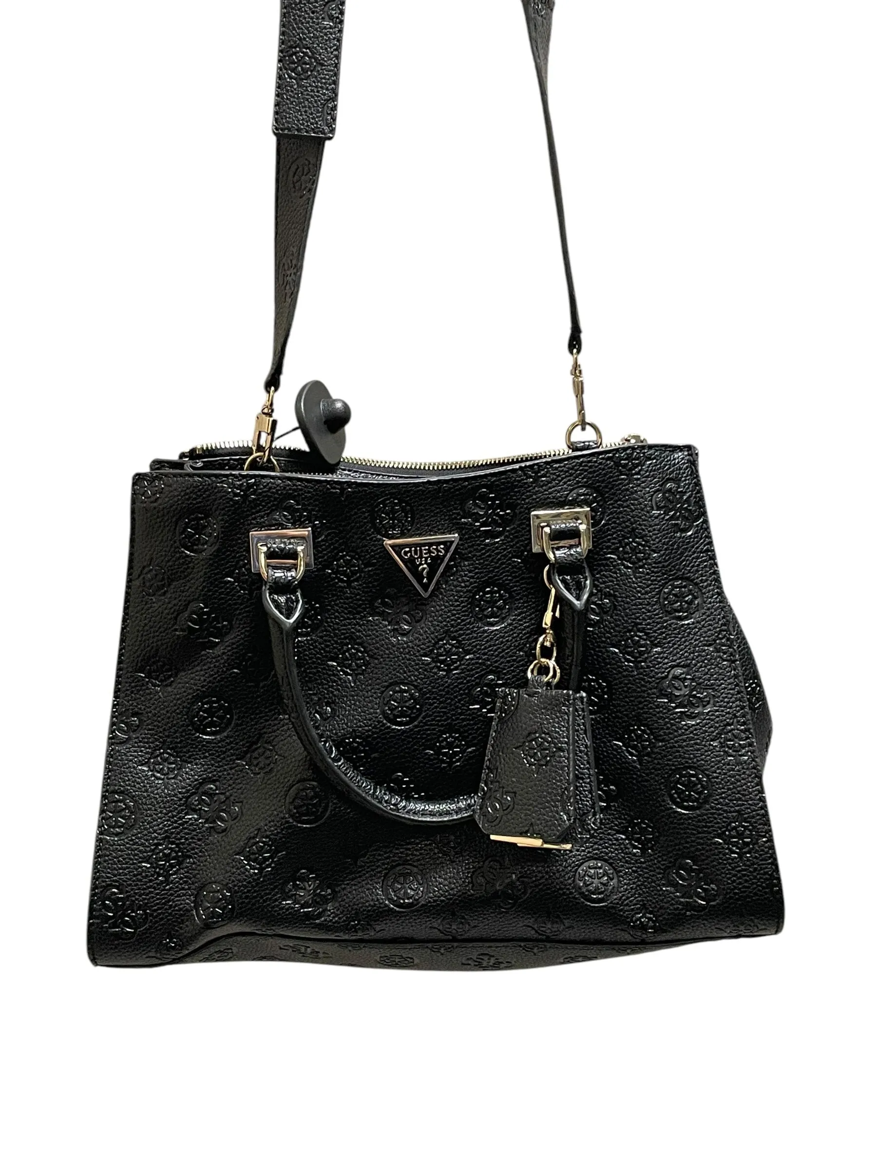 Handbag By Guess  Size: Large