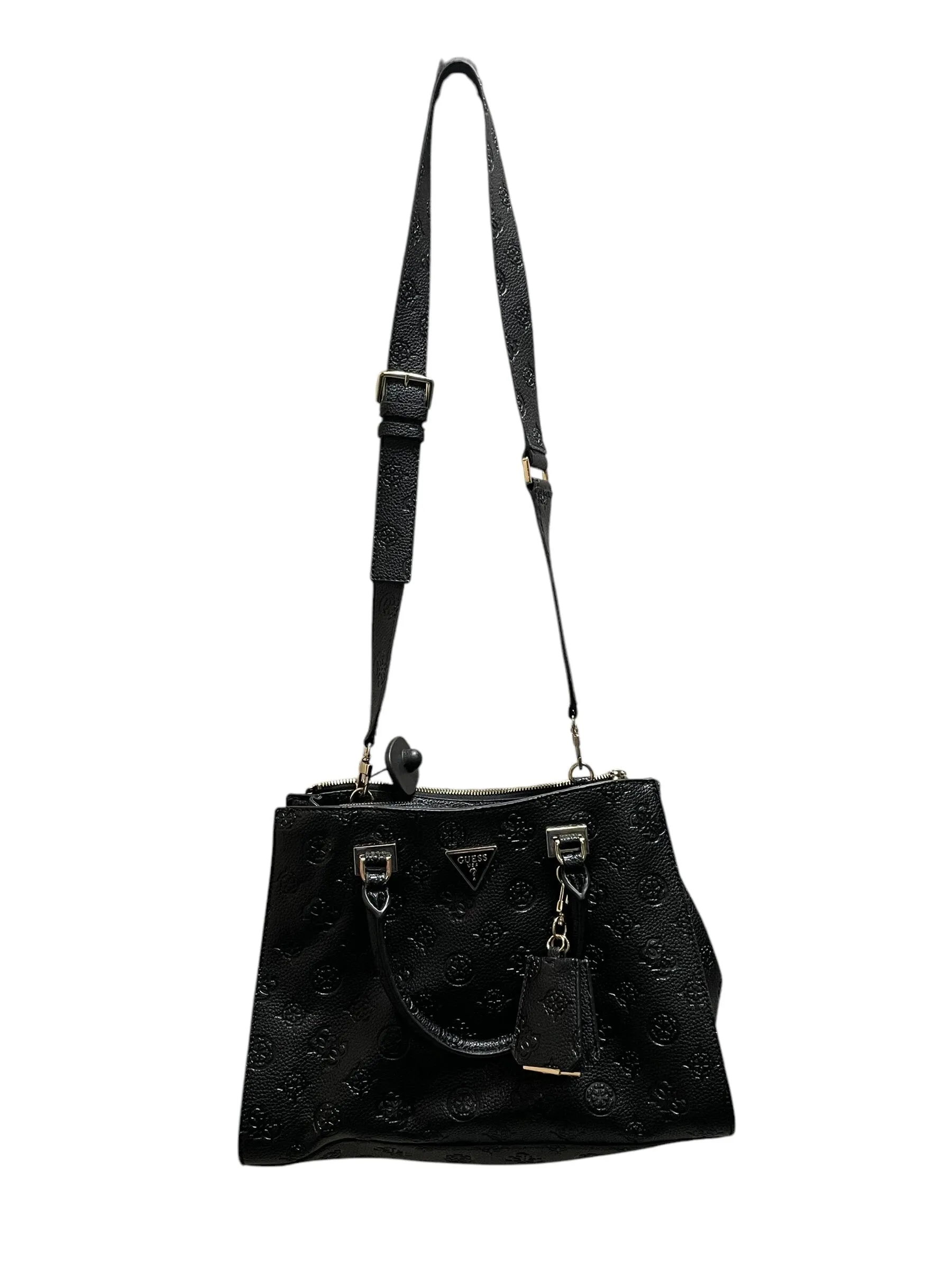 Handbag By Guess  Size: Large
