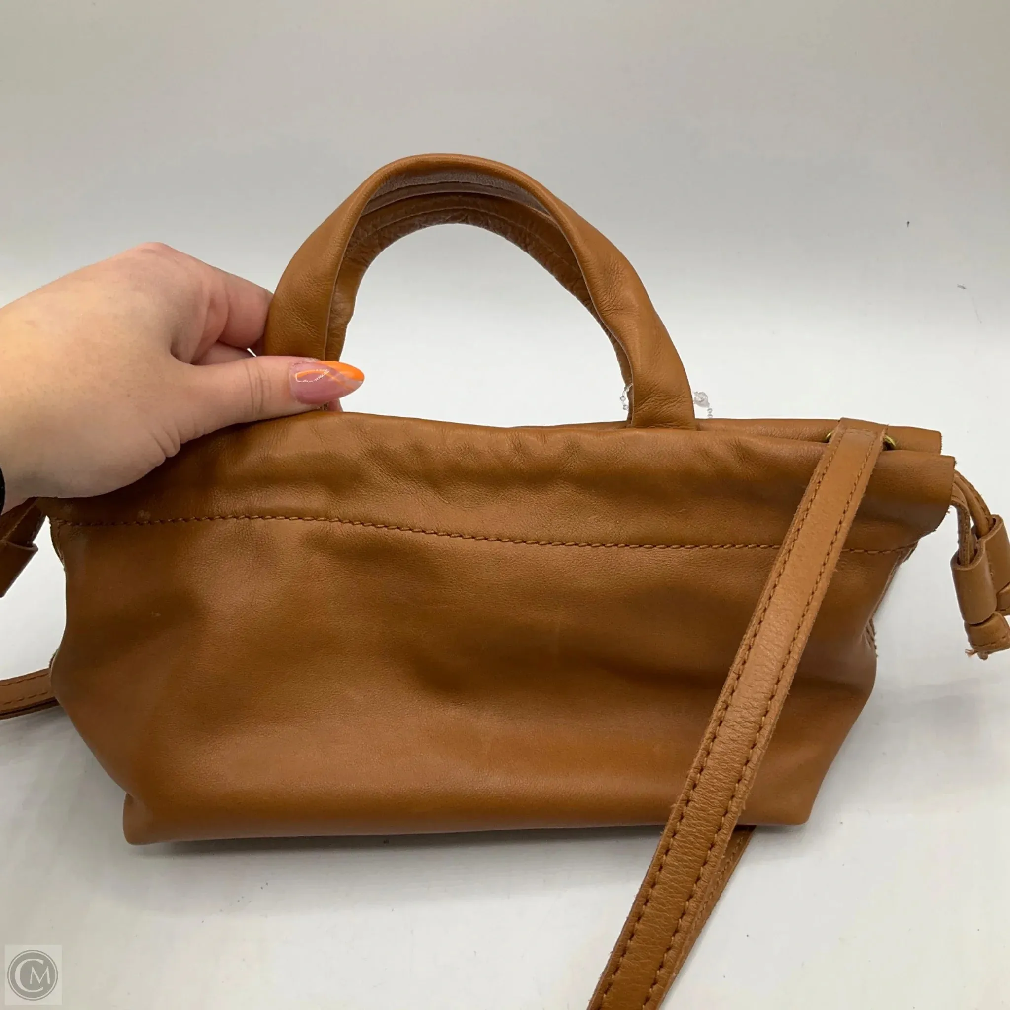 Handbag By Madewell, Size: Small