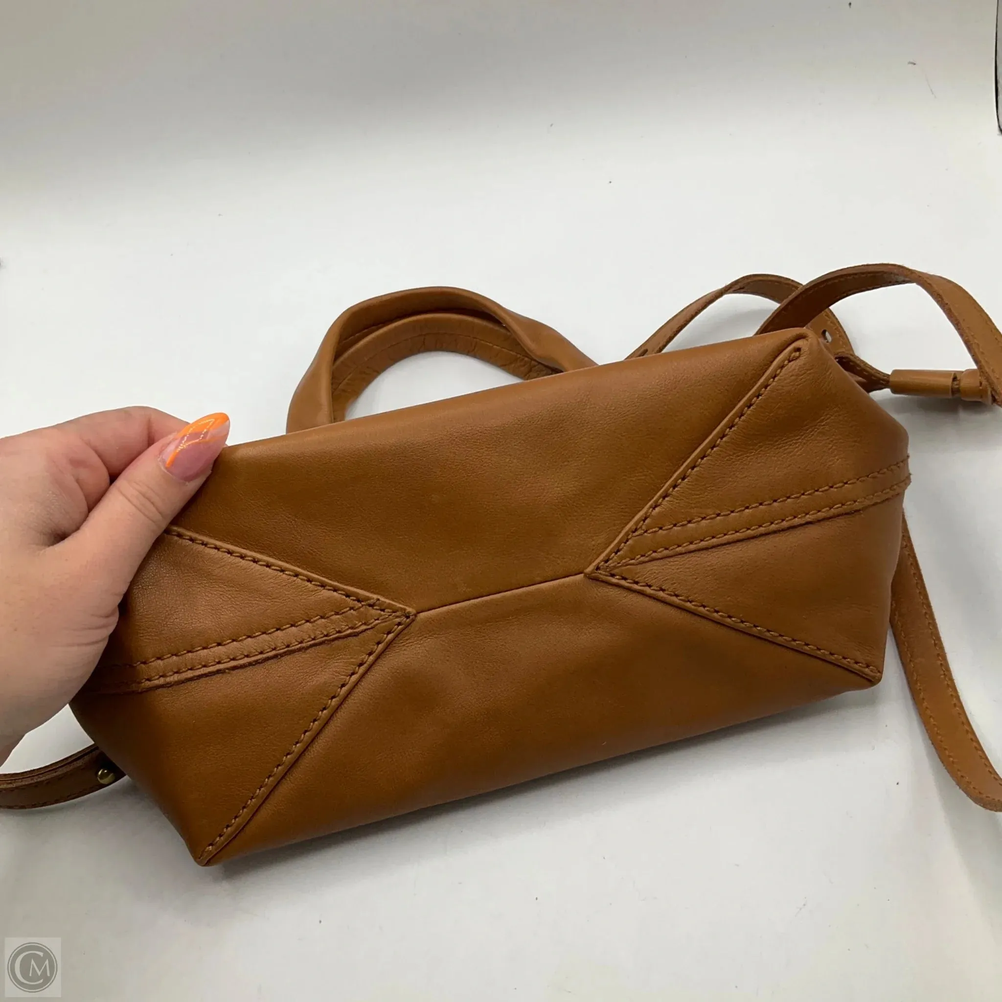 Handbag By Madewell, Size: Small