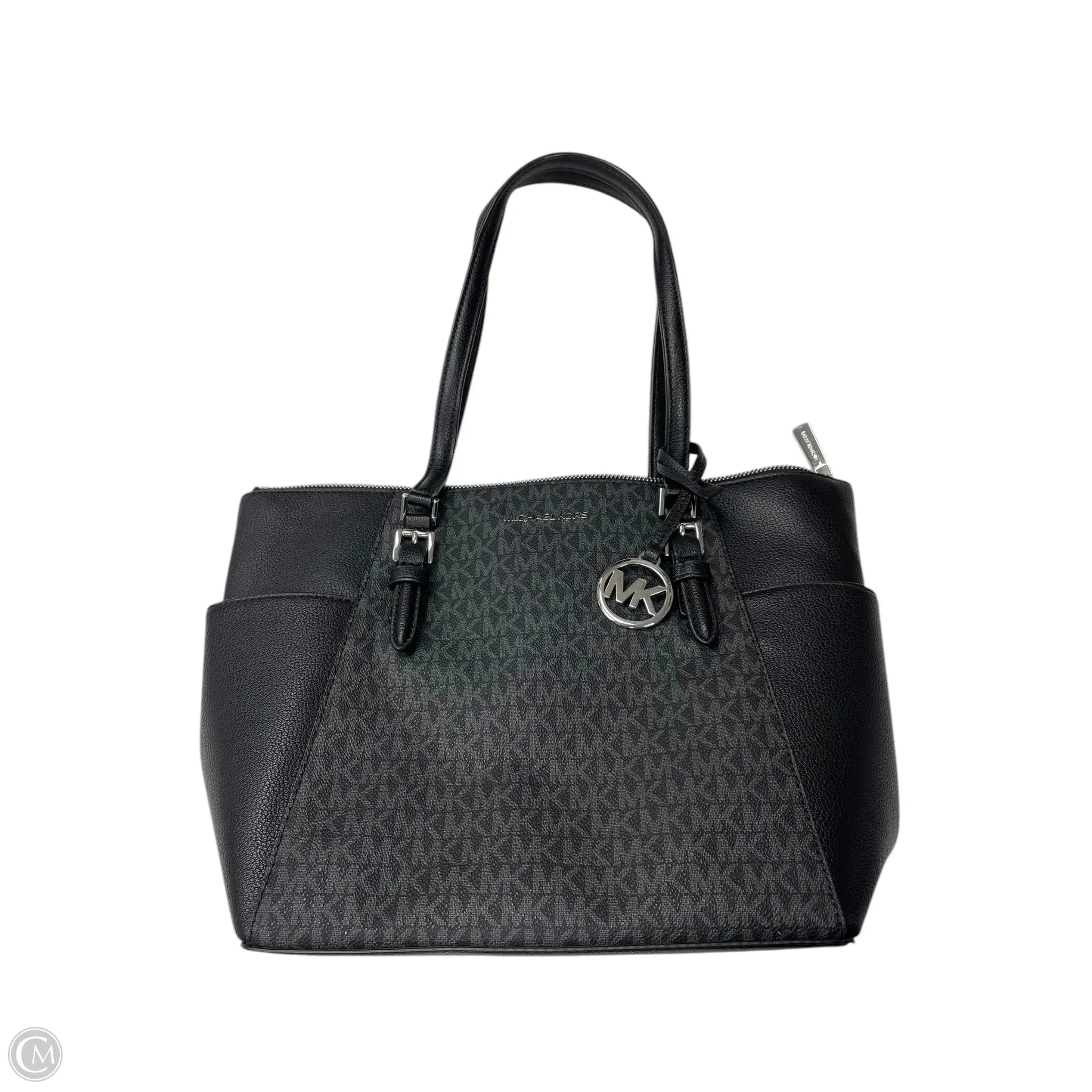 Handbag Designer By Michael Kors, Size: Medium