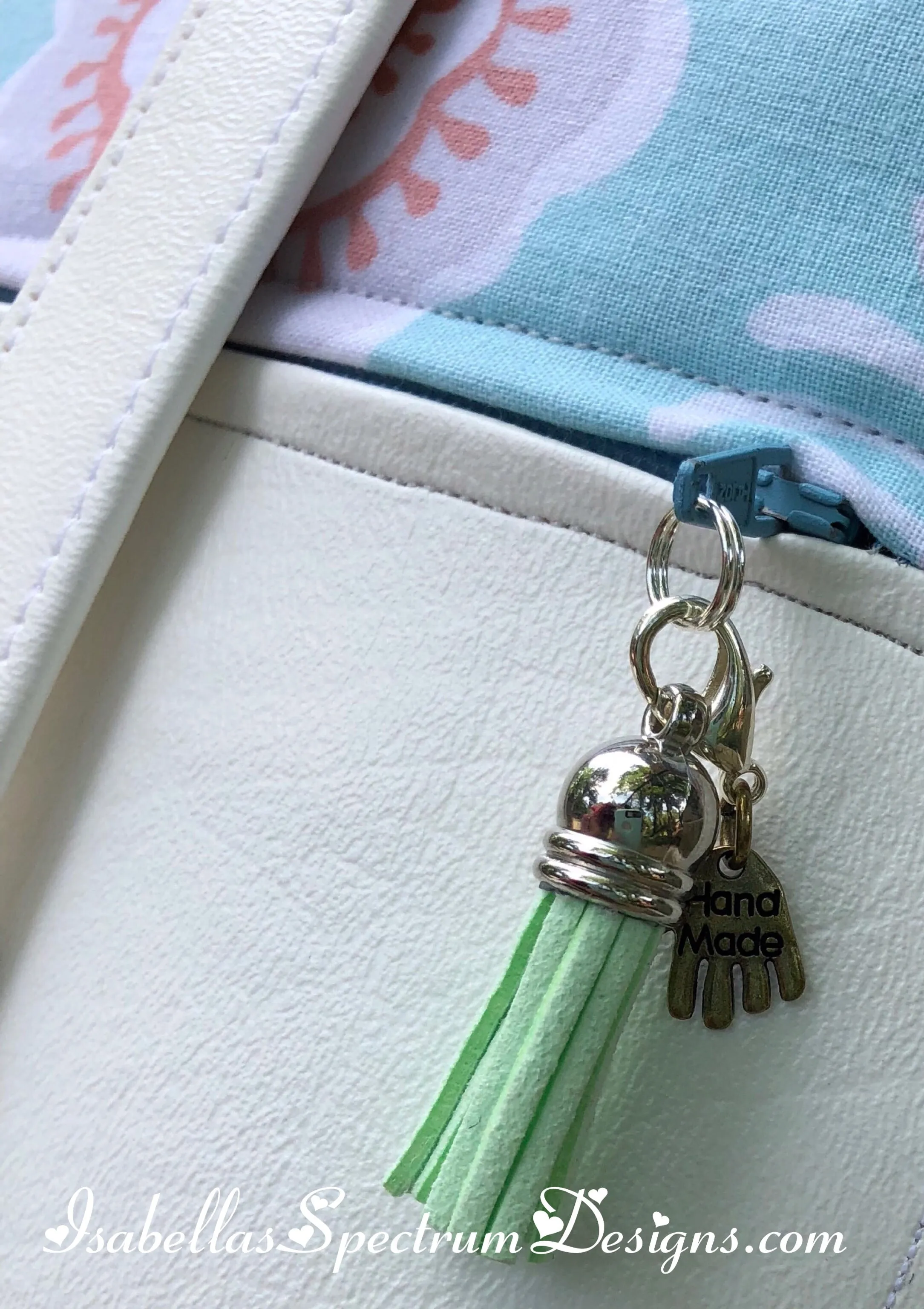 Handmade Rucksack style backpack Beachy
