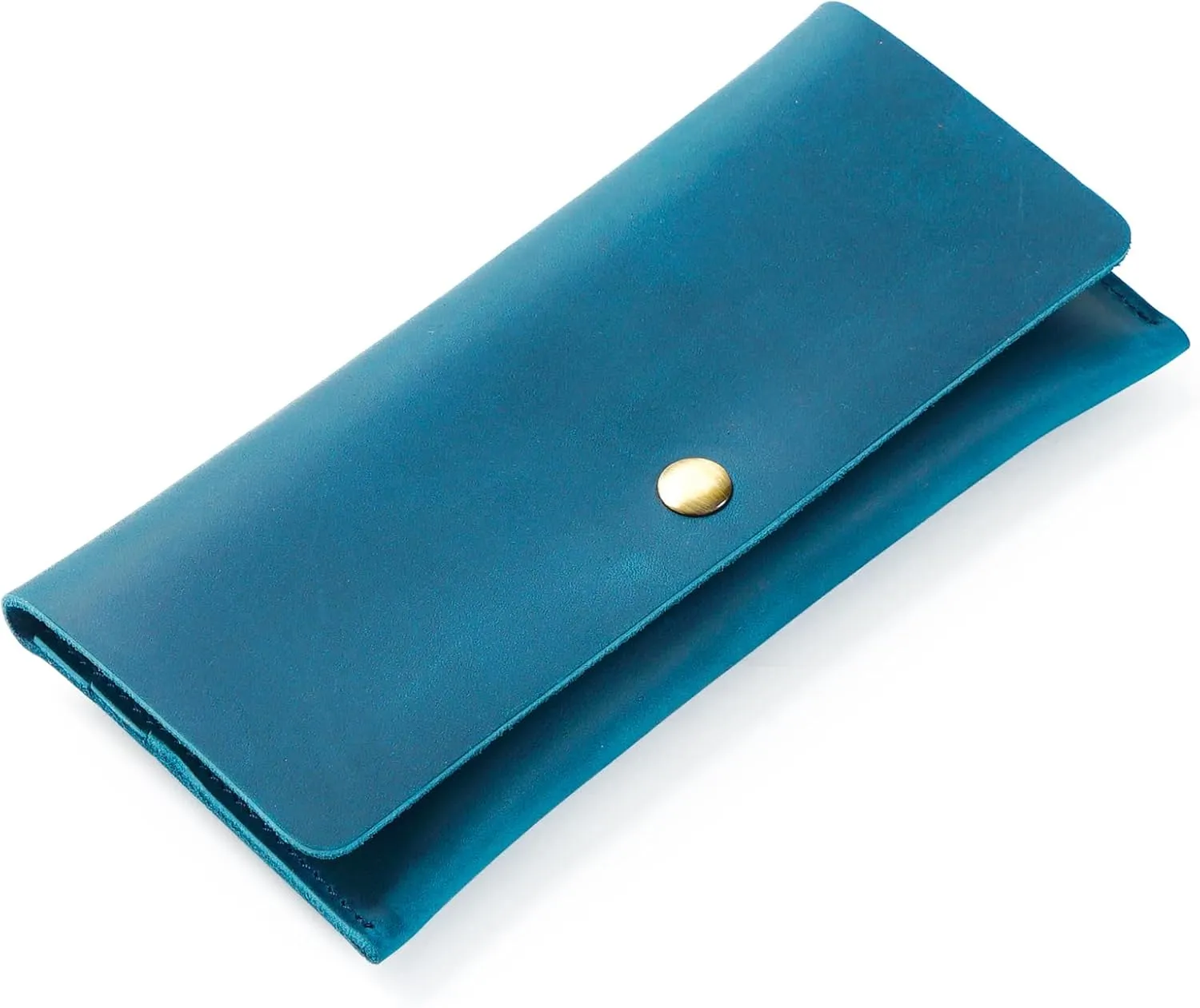 HIFA Leather Wallet Women, Purses for Women - Soft Touch Rustic Leather, Retro Style, 4 Card Pockets with Cash Slot, Compact Convenience and Ideal Gift - Wallets for Women, Womens Wallet