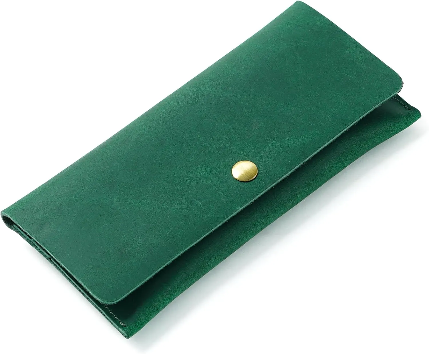 HIFA Leather Wallet Women, Purses for Women - Soft Touch Rustic Leather, Retro Style, 4 Card Pockets with Cash Slot, Compact Convenience and Ideal Gift - Wallets for Women, Womens Wallet
