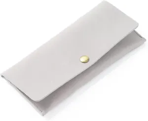 HIFA Leather Wallet Women, Purses for Women - Soft Touch Rustic Leather, Retro Style, 4 Card Pockets with Cash Slot, Compact Convenience and Ideal Gift - Wallets for Women, Womens Wallet