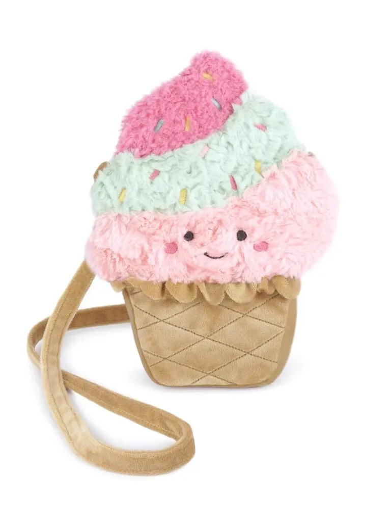Ice Cream Purse